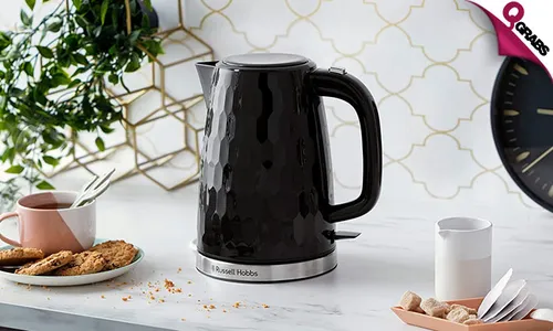 Russell Hobbs Honeycomb Kettle!